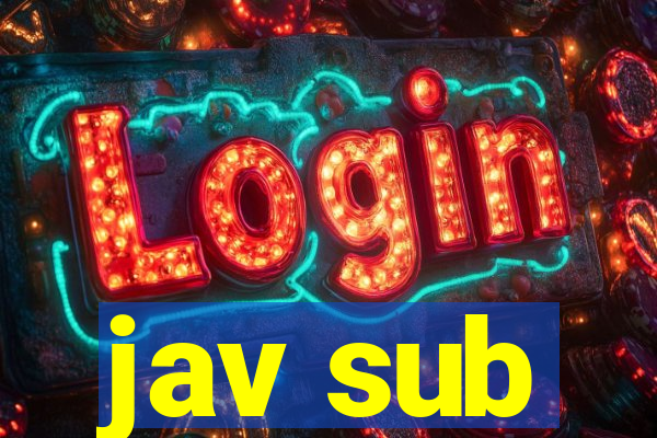 jav sub